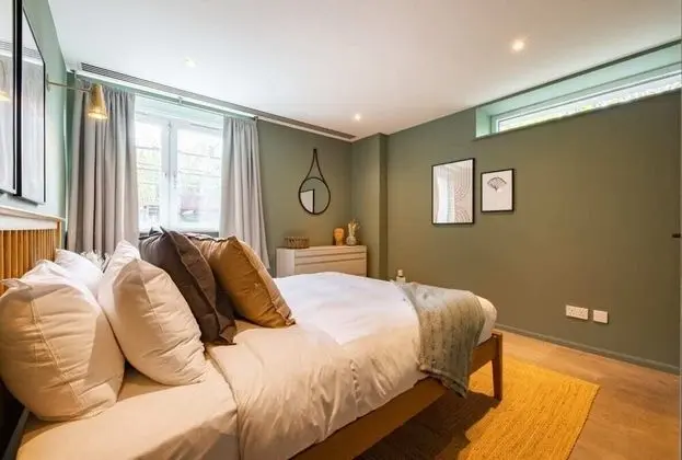 The Lambeth Flat - Modern 2bdr Flat With Parking and Terrace - Oda