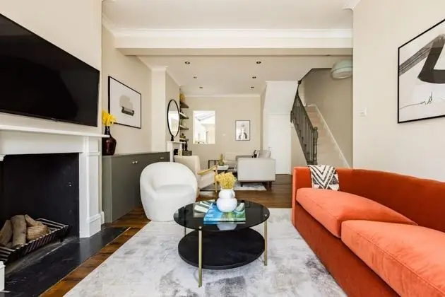 The Lambeth Sanctuary - Stunning 5bdr With Garden