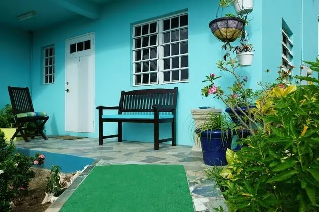 LambLion Holiday Apartments - Dış Mekan