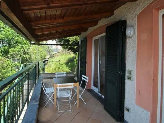Lambrusca Moneglia in Moneglia - Oda