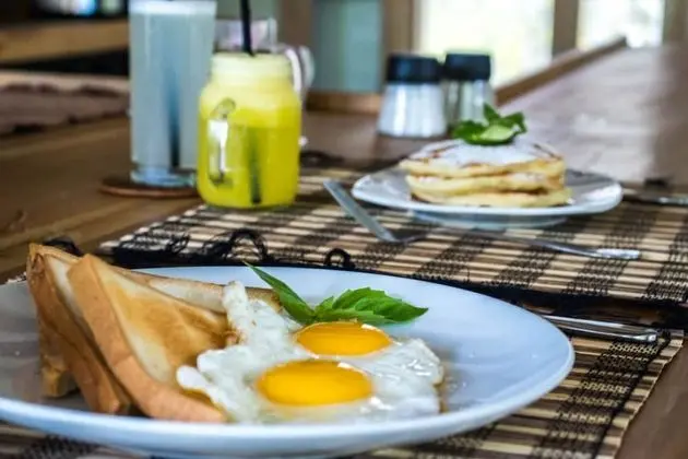 LaMeli Villas Ubud - Yerinde Yemek