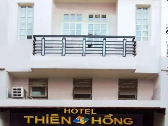 Lamenda Saigon Hotel - Dış Mekan