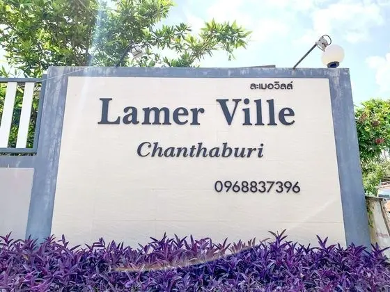 Lamer Ville Resort - Dış Mekan