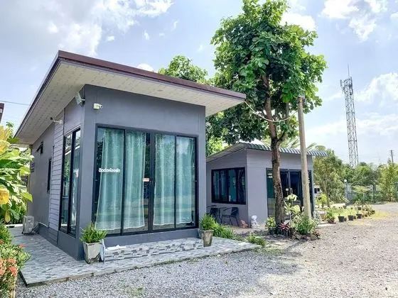 Lamer Ville Resort - Lobi