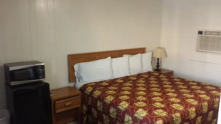 Lamesa Motel - Oda