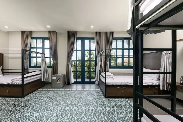 Lami Villa Hoian - Hostel - Oda
