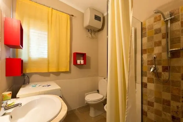 Lamia Turchese - Banyo Tipleri