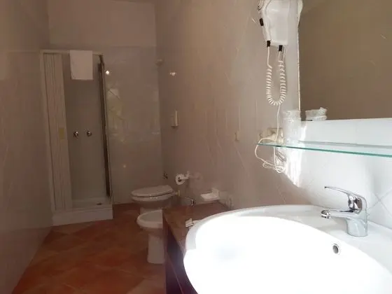 Lamione da Dorotea - Banyo Tipleri