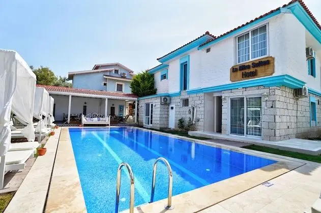 Lamira Suites Alacati - Genel