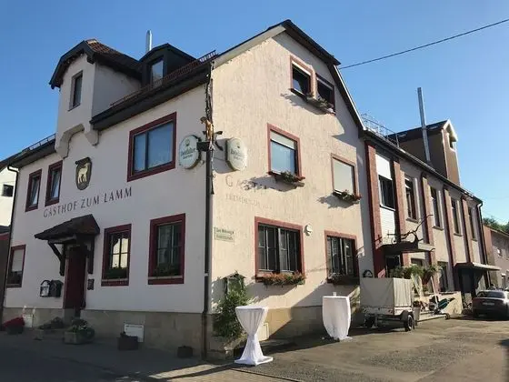 Lamm Hotel-Restaurant - Dış Mekan