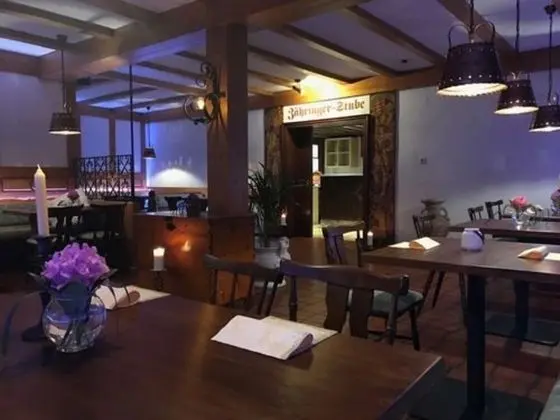 Lamm Hotel-Restaurant - Yerinde Yemek
