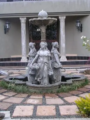 Lamon Guesthouse - Dış Mekan