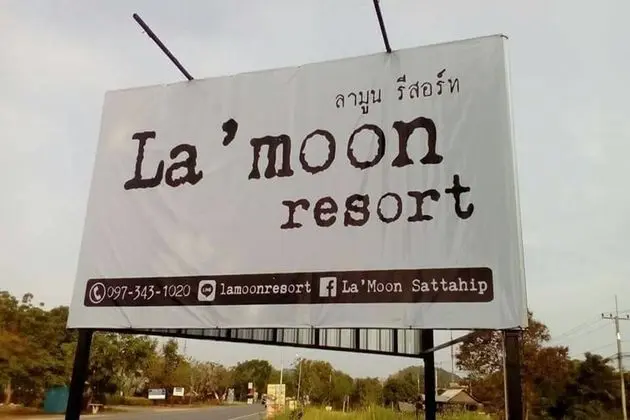 La'moon Resort - Dış Mekan