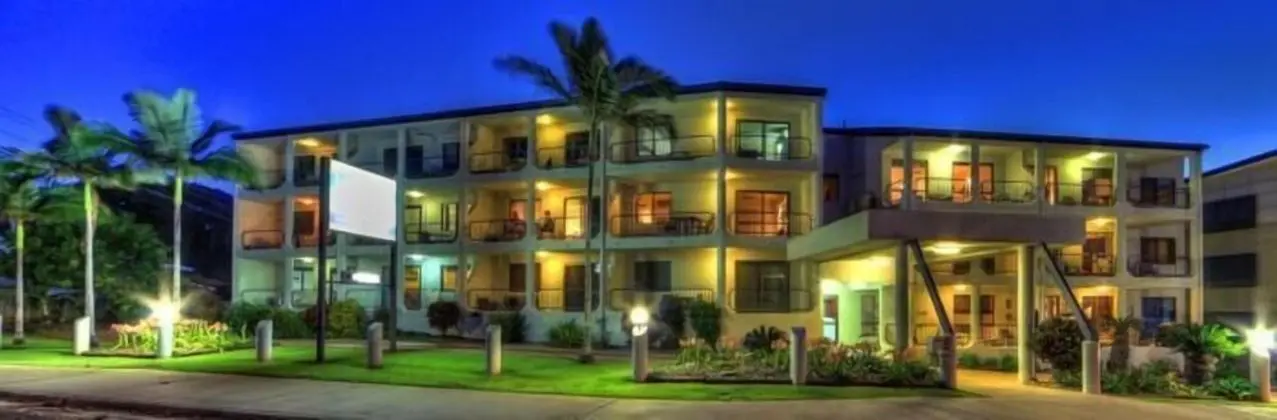 Lamor Apartments - Dış Mekan
