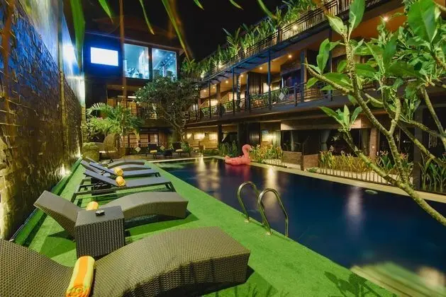 Hotel L'Amore Bali
