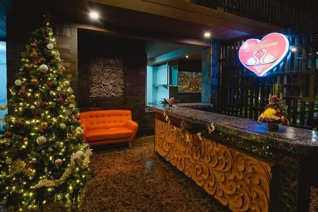 Hotel L'Amore Bali - Dış Mekan