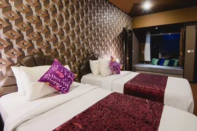 Hotel L'Amore Bali - Oda
