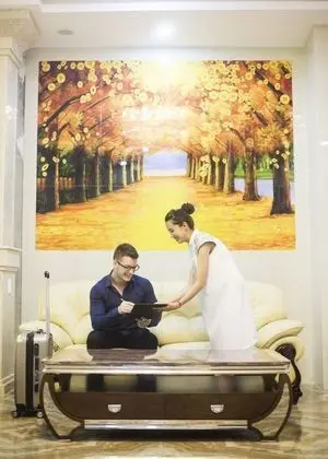 L'Amore Boutique Hotel - Lobi