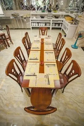 L'Amore Boutique Hotel - Yerinde Yemek