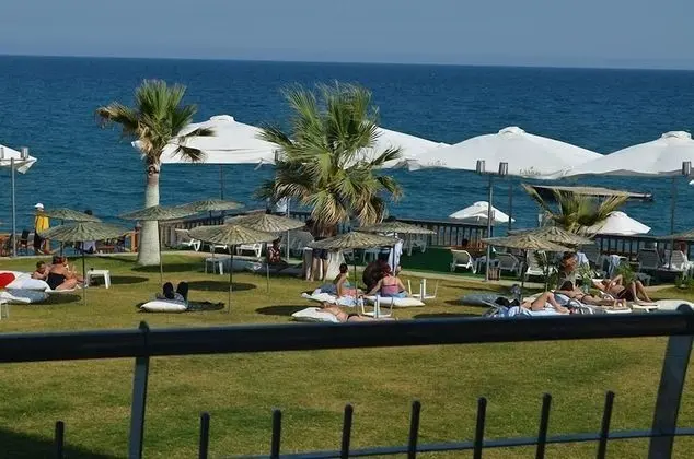 Lamos Resort Hotel & Convention Center - Dış Mekan