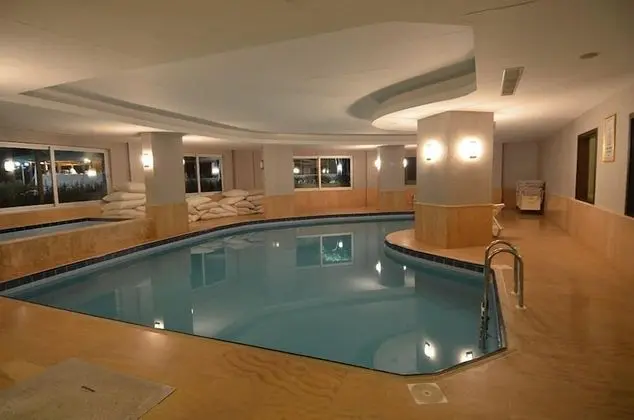 Lamos Resort Hotel & Convention Center - Havuz