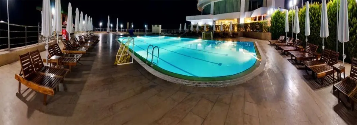 Lamos Hotel Resort & Spa - Açık Havuz