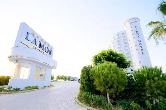 Lamos Hotel Resort & Spa - Dış Mekan