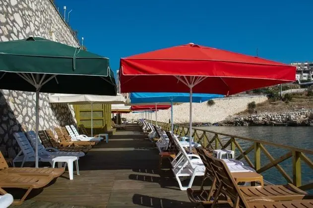 Lamos Hotel Resort & Spa - Plaj