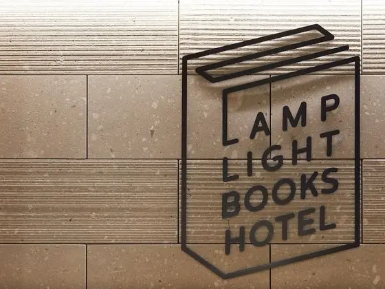 LAMP LIGHT BOOKS HOTEL Sapporo - Dış Mekan