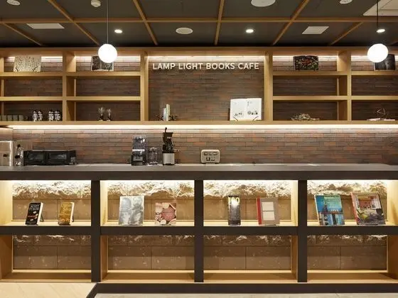 LAMP LIGHT BOOKS HOTEL Sapporo - Yerinde Yemek
