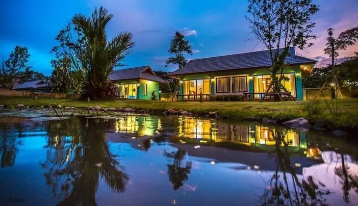 Lampang Green Garden Resort