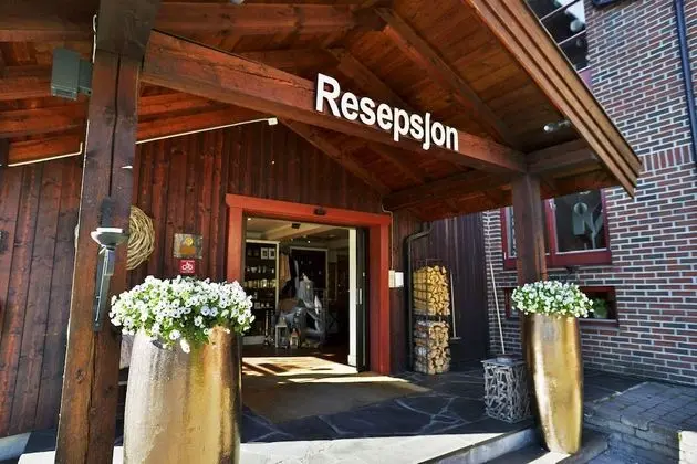 Lampeland Hotell - 1