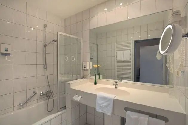 Lampes Posthotel - Banyo Tipleri