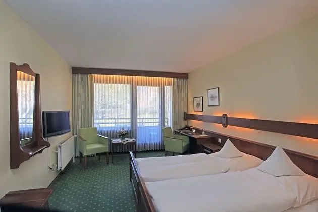 Lampes Posthotel - Oda
