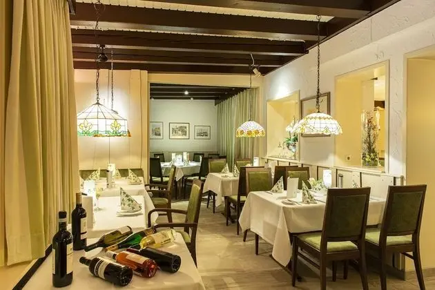Lampes Posthotel - Yerinde Yemek