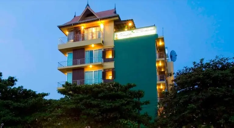 Lamphu Tree House Boutique Hotel - Öne Çıkan Resim