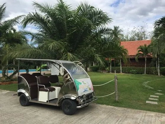 Lamphurai Riverside Resort and Spa - Dış Mekan