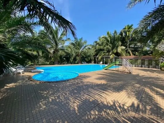 Lamphurai Riverside Resort and Spa - Havuz