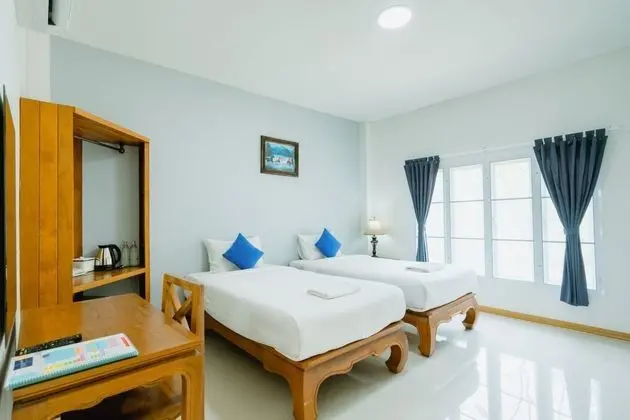 Lamphurai Riverside Resort and Spa - Oda