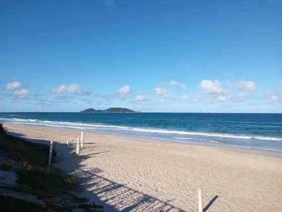 Lampião Hostel - Plaj