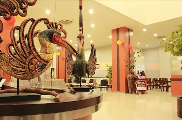Lampion Hotel Solo