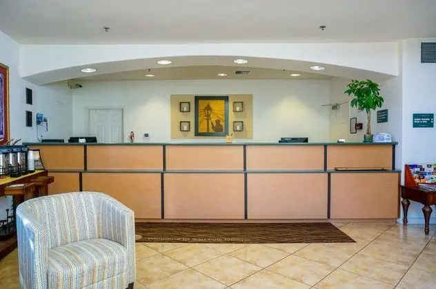 Lamplighter Inn San Luis Obispo - Genel