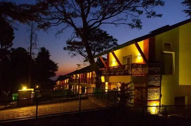 Lamrin Norwood Green Palampur - Dış Mekan