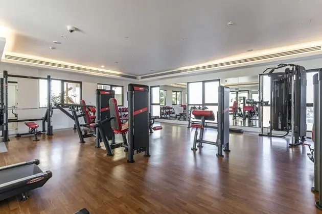 Lamtara II Madinat Jumeirah Living - Fitness