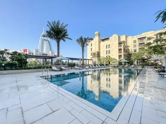 Lamtara II Madinat Jumeirah Living - Havuz