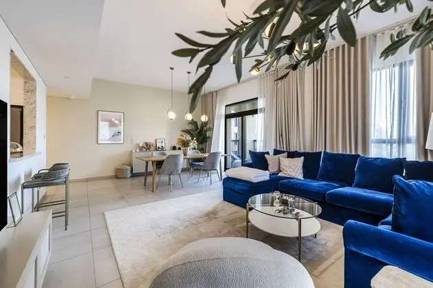 Lamtara II Madinat Jumeirah Living - İç Mekan