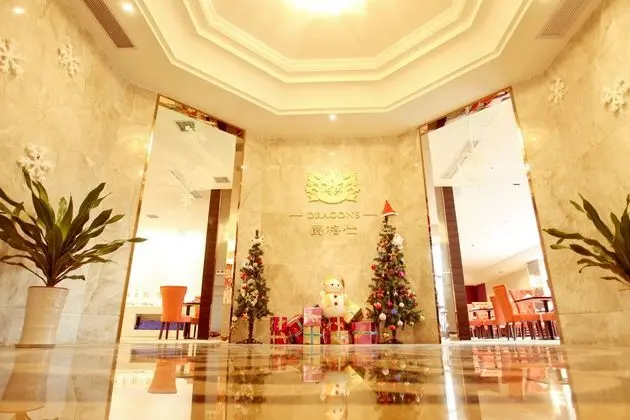 LAMTIN LONGWIN HOTEL WUHAN - İç Mekan