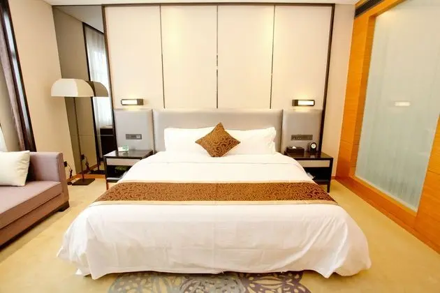 LAMTIN LONGWIN HOTEL WUHAN - Oda