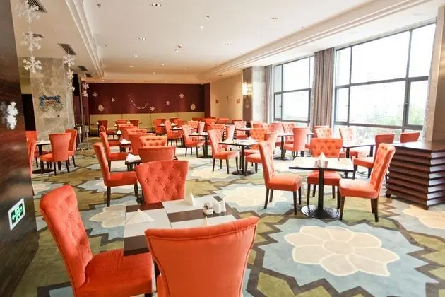 LAMTIN LONGWIN HOTEL WUHAN - Yerinde Yemek