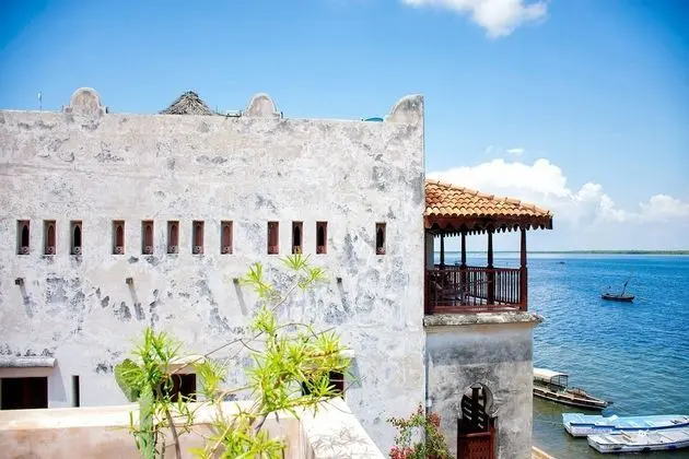 Lamu House Hotel